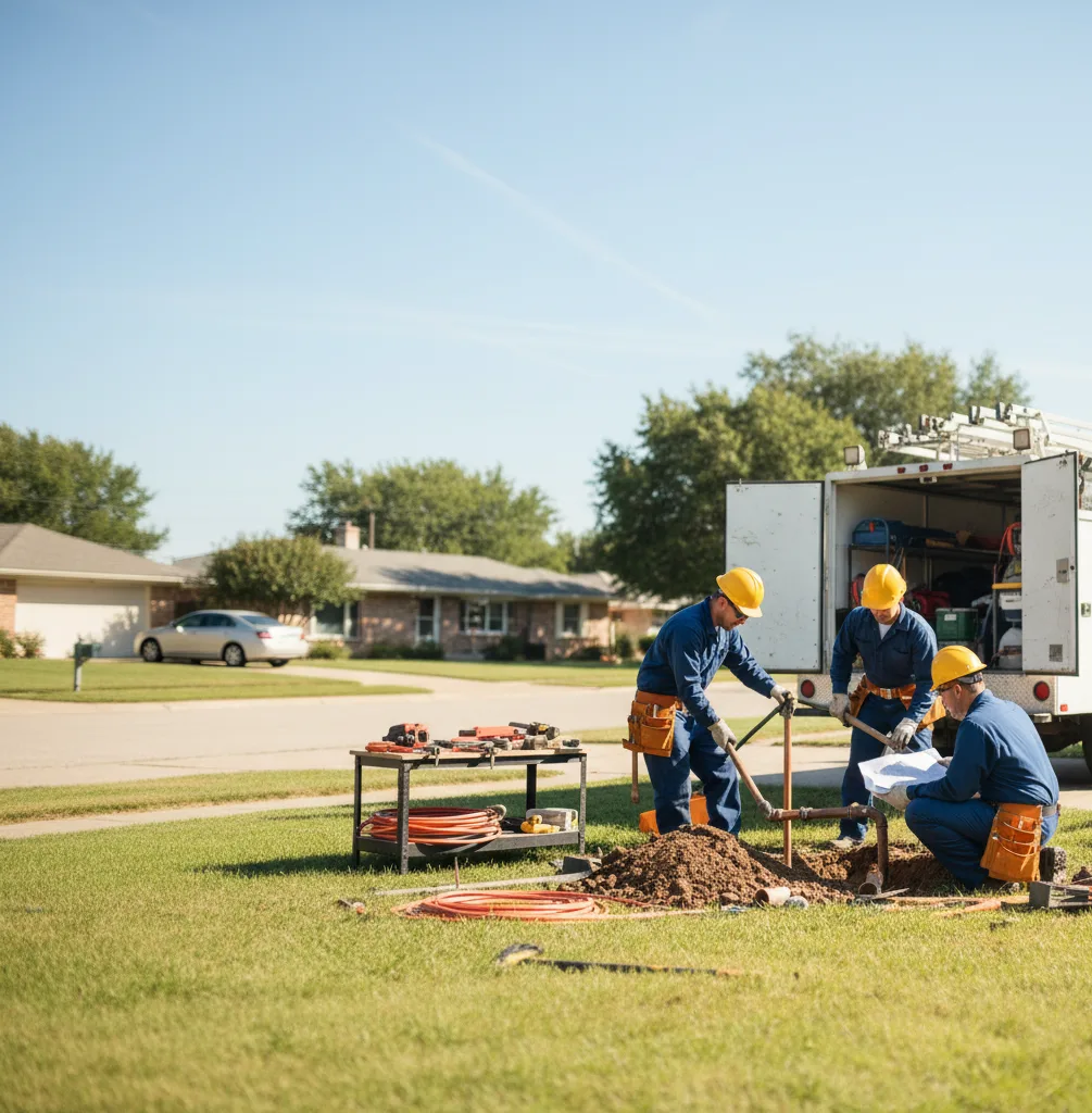 Water Heater Repair & Plumber in Milford